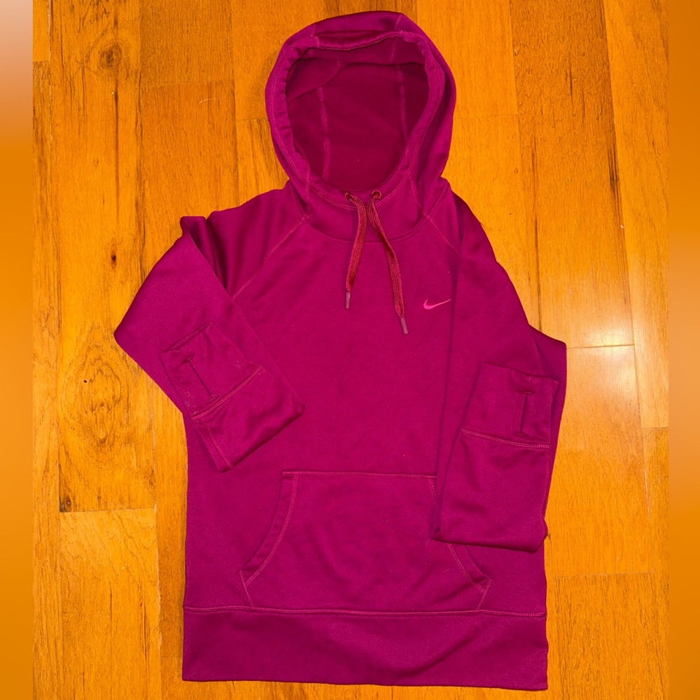 🩷“Nike” Therma Fit Hoodie, Thumb Holes